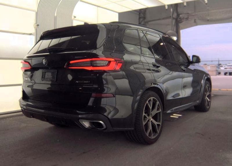2019 BMW X5 XDRIVE40I 4