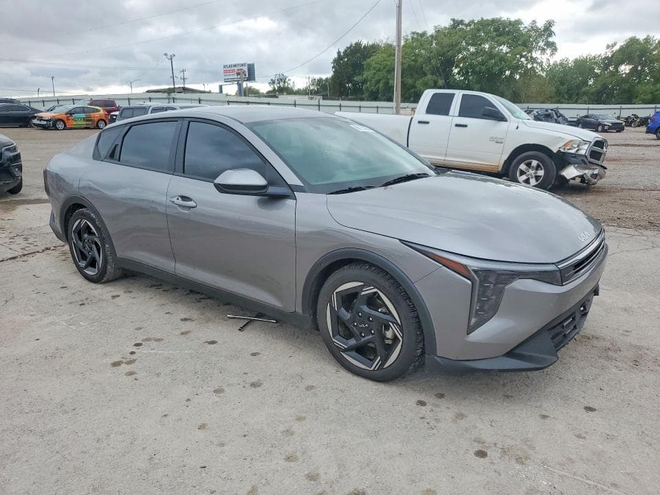 2025 KIA K4 EX 4
