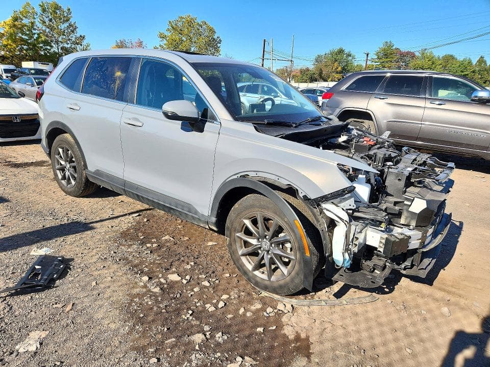 2026 HONDA CR-V EXL 4