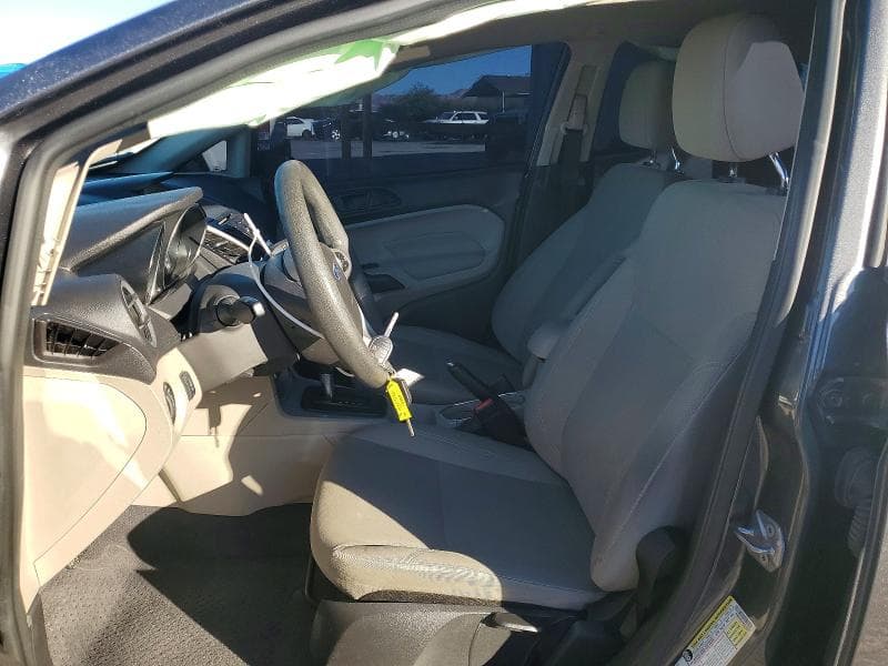2019 FORD FIESTA SE 7