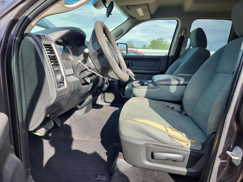 2017 RAM 1500 ST 7