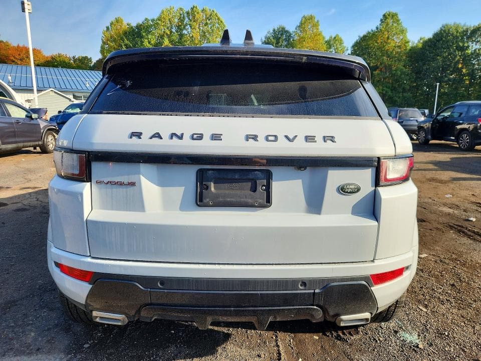 2018 LAND ROVER RANGE ROVER EVOQUE LANDMARK EDITION 6