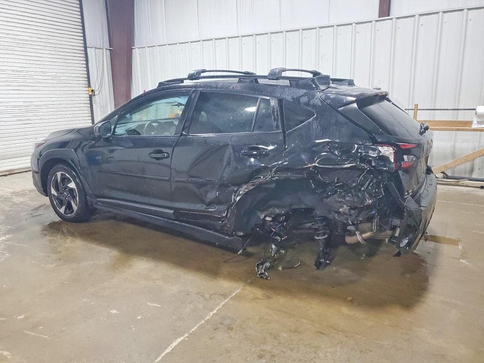 2025 SUBARU CROSSTREK LIMITED 2