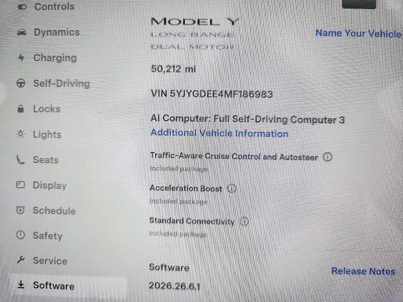 2021 TESLA MODEL Y 9