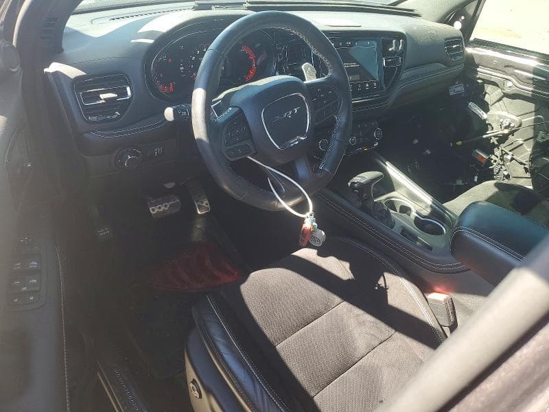 2021 DODGE DURANGO SRT HELLCAT 8