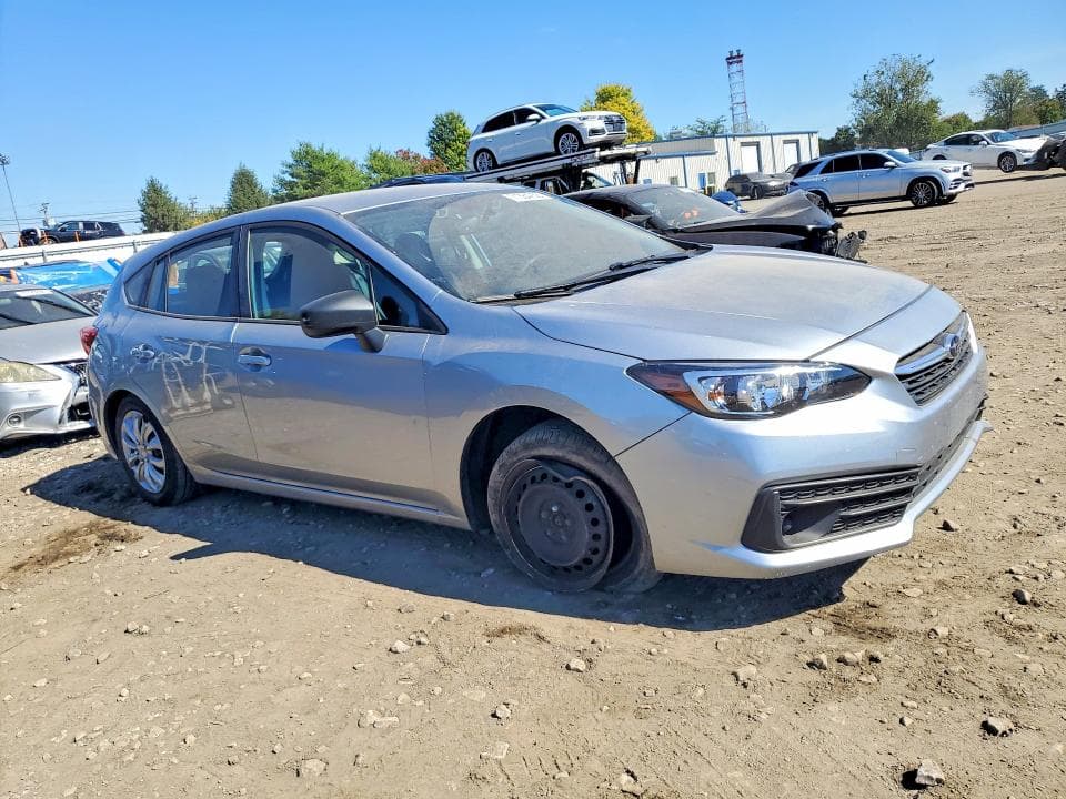 2020 SUBARU IMPREZA 4