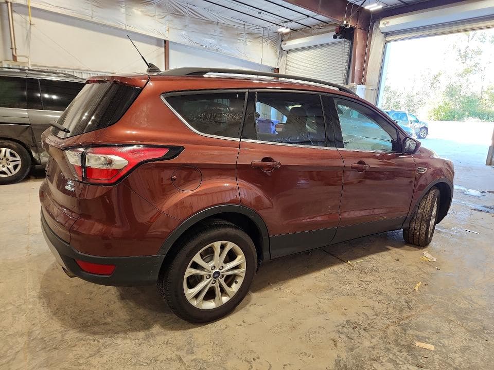 2018 FORD ESCAPE SEL 3