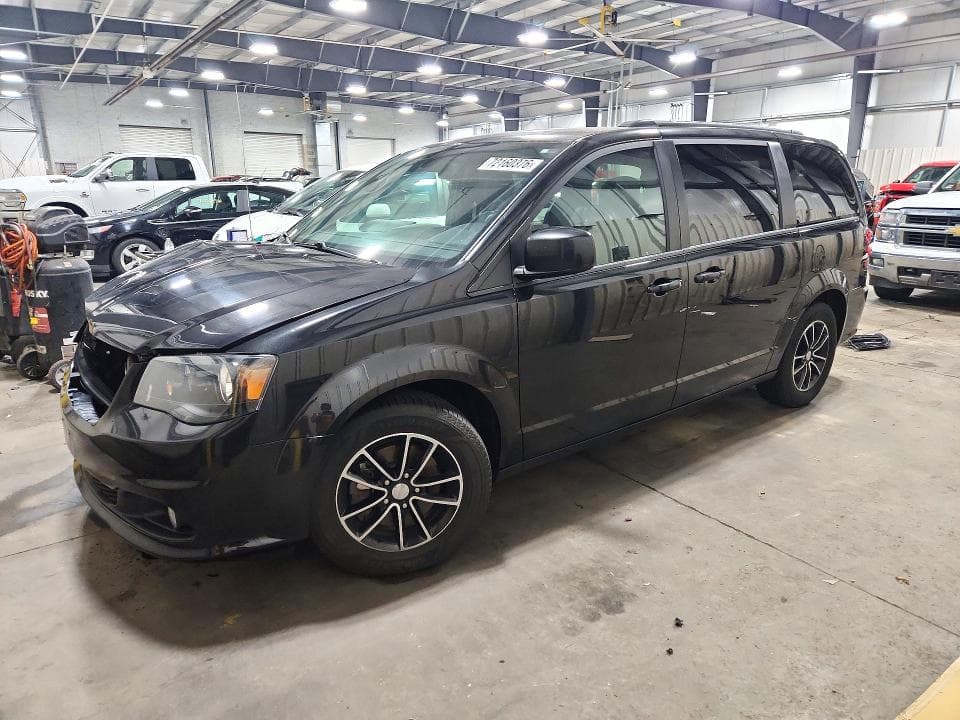 2018 DODGE GRAND CARAVAN GT
