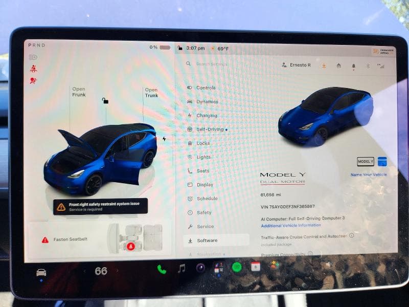 2022 TESLA MODEL Y 9