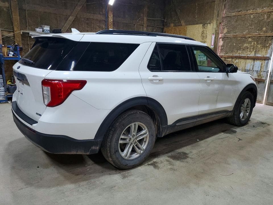 2020 FORD EXPLORER XLT 3