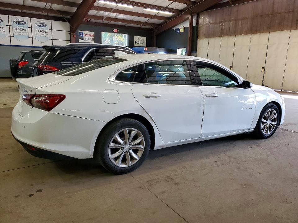 2020 CHEVROLET MALIBU LT 3