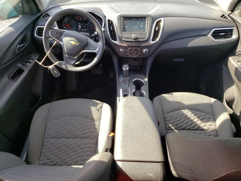 2018 CHEVROLET EQUINOX LT 8