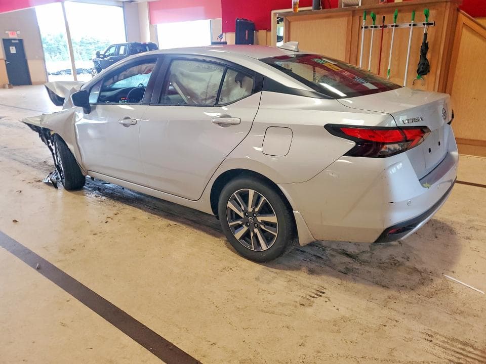 2020 NISSAN VERSA SV 2