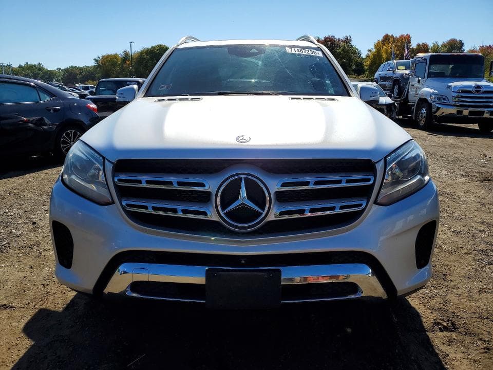2017 MERCEDES-BENZ GLS 450 4MATIC 5
