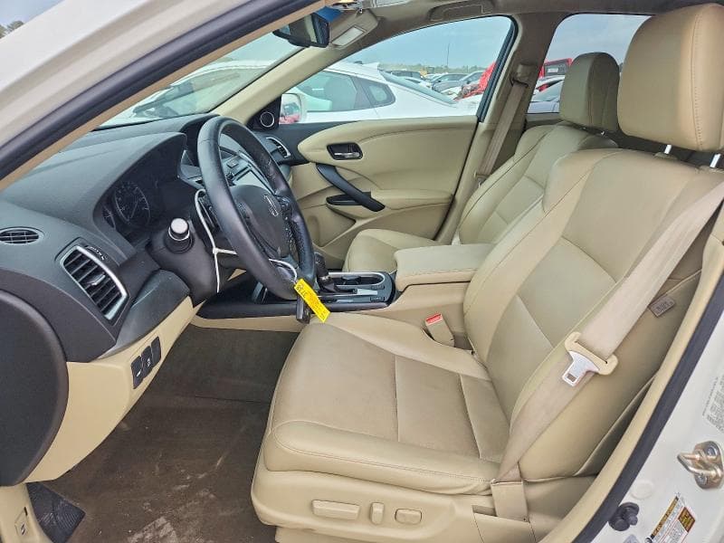 2017 ACURA RDX TECHNOLOGY 7