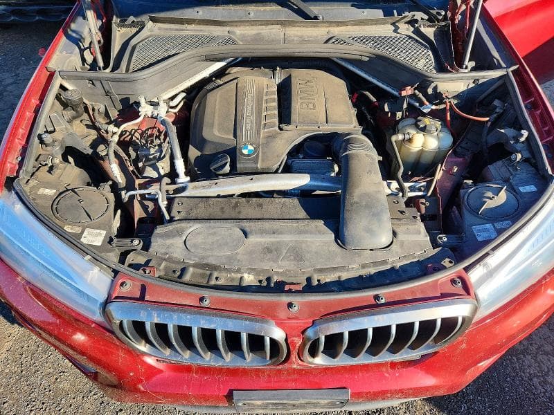 2018 BMW X6 XDRIVE35I 12
