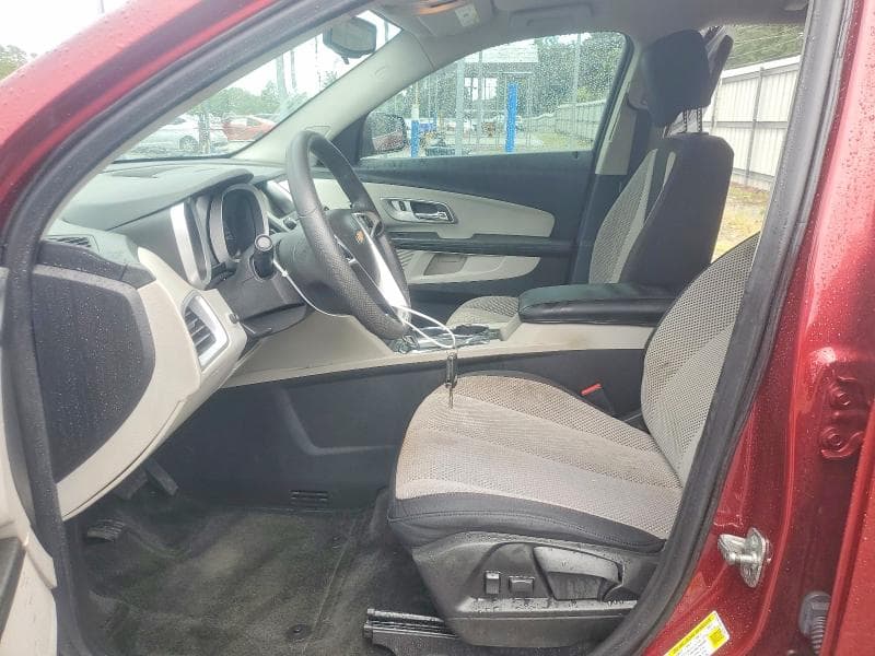 2017 CHEVROLET EQUINOX LT 7
