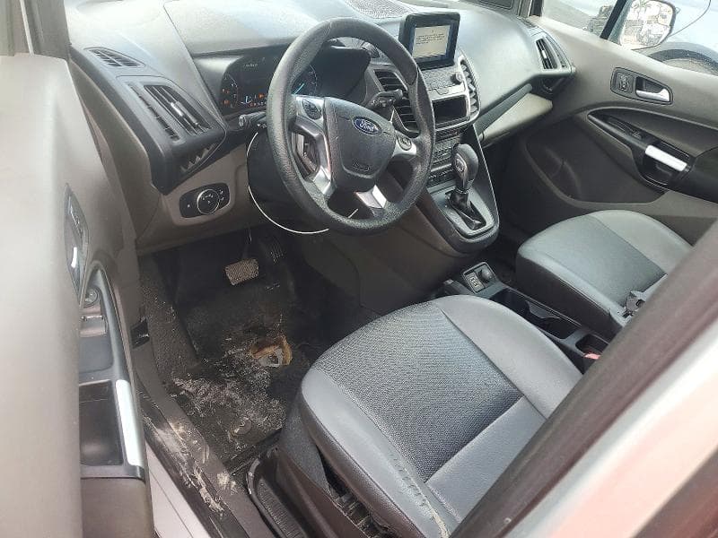 2020 FORD TRANSIT CONNECT XLT 8