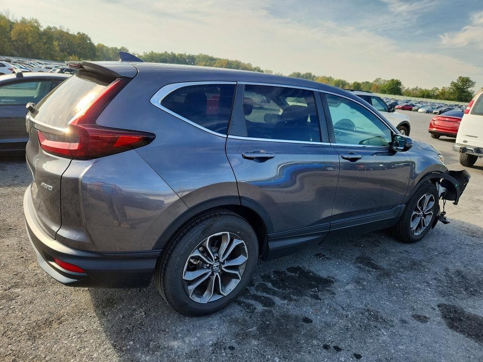 2020 HONDA CR-V EX 3