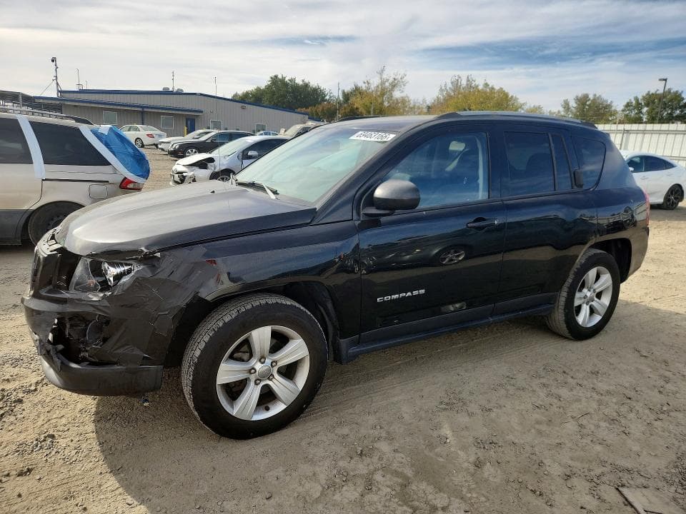 2017 JEEP COMPASS SPORT - 1