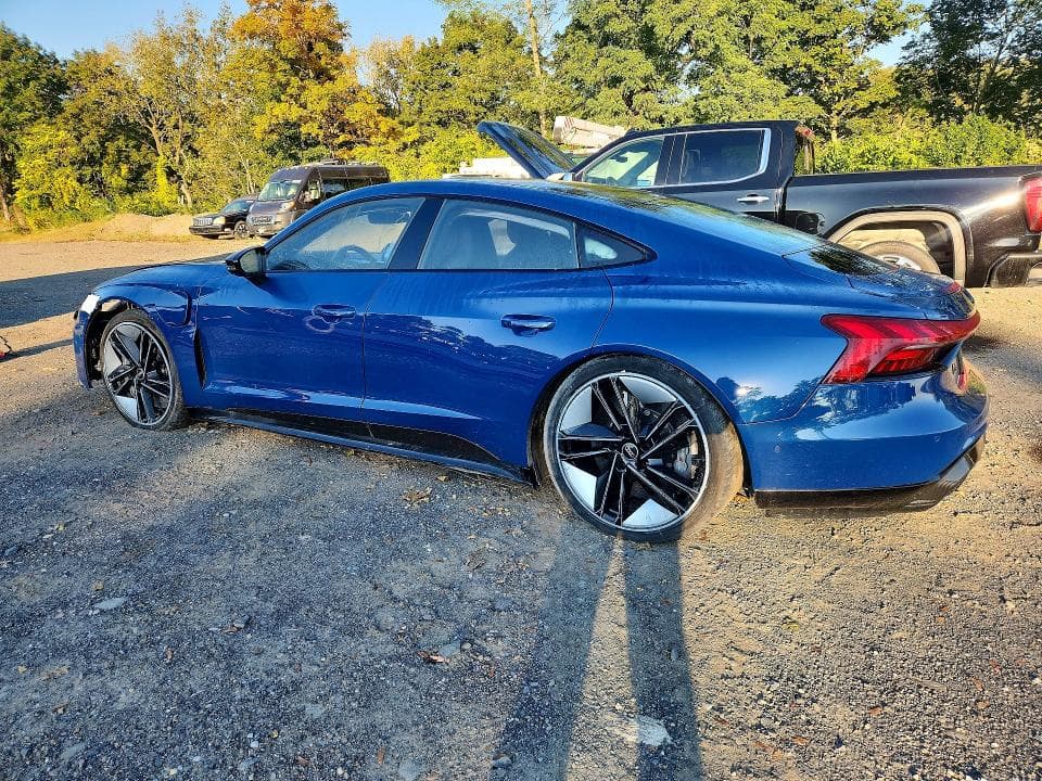 2024 AUDI RS E-TRON GT 2