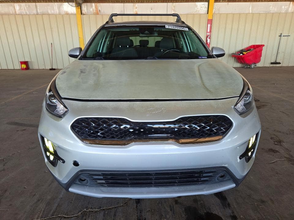 2020 KIA NIRO LXS 5
