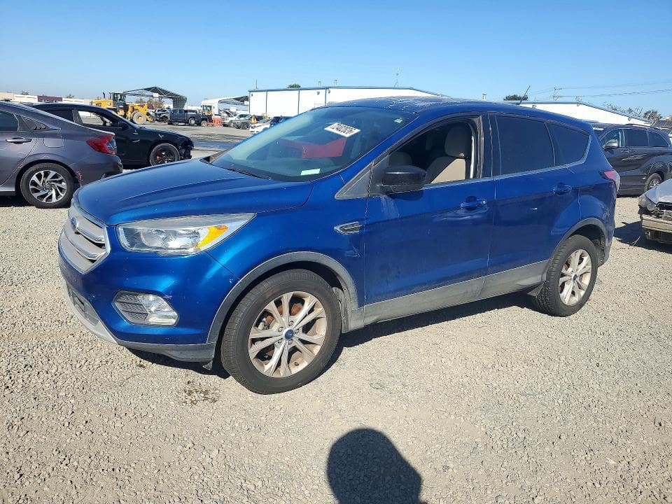 2019 FORD ESCAPE SE - 1