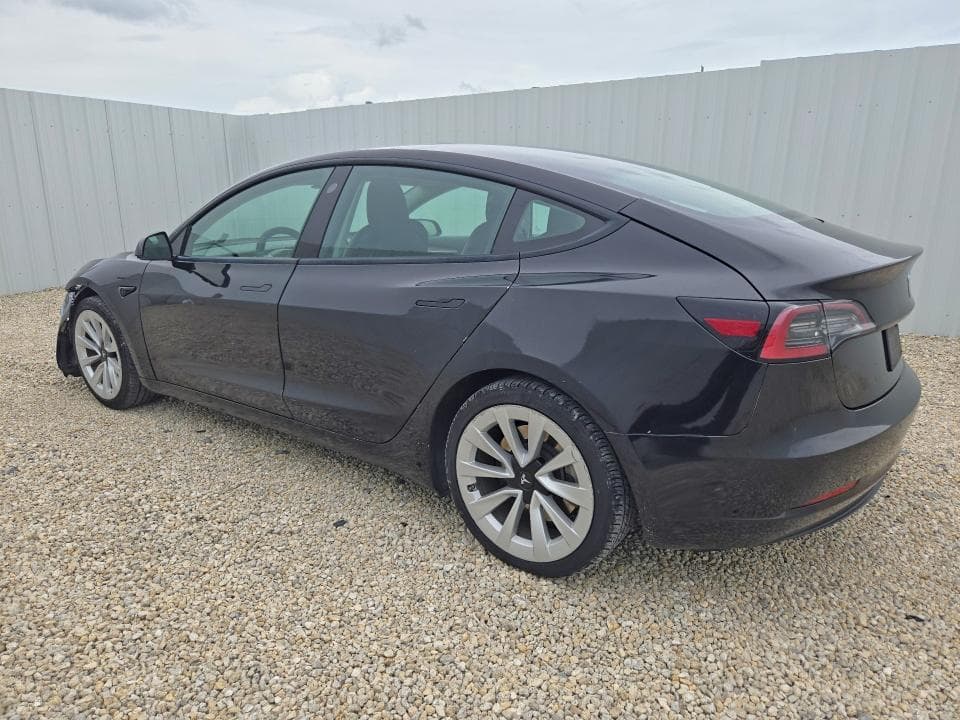 2022 TESLA MODEL 3 2
