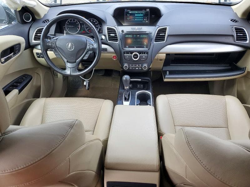 2017 ACURA RDX TECHNOLOGY 8