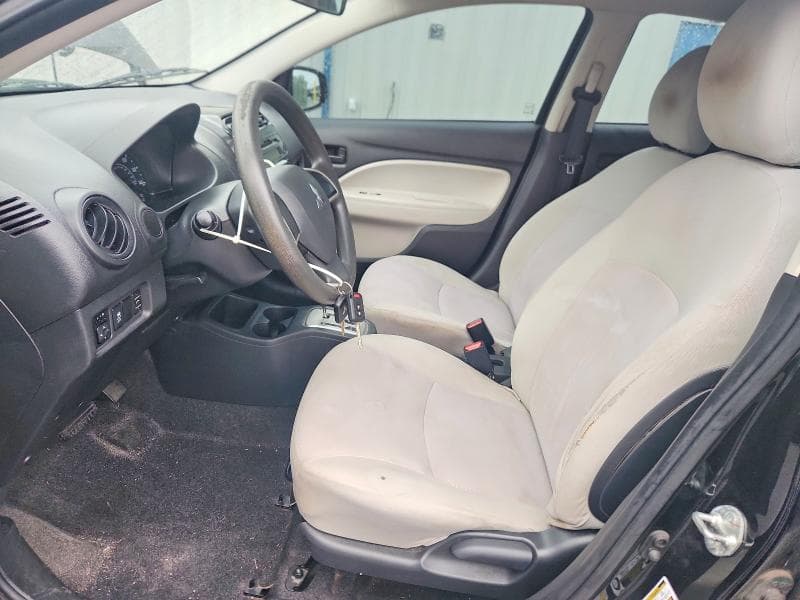 2017 MITSUBISHI MIRAGE G4 ES 7