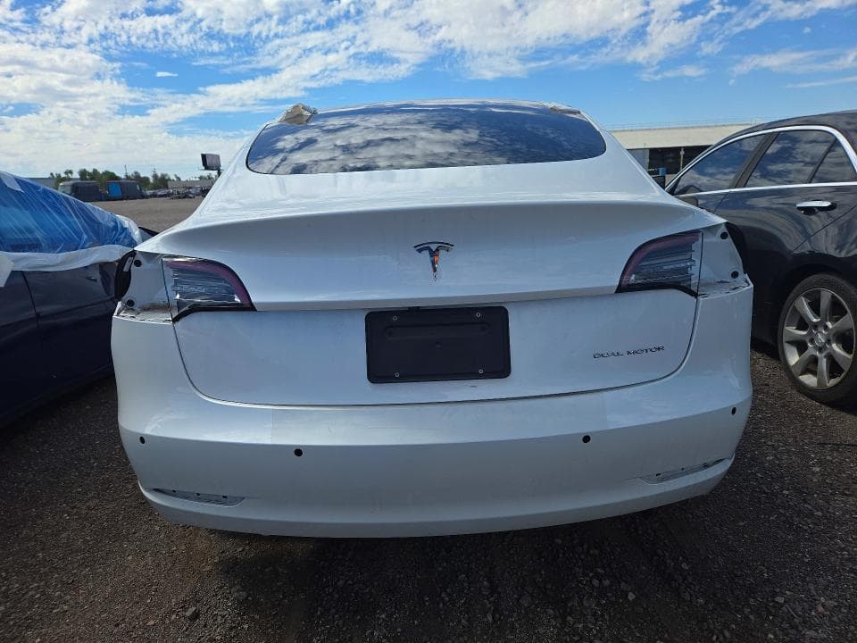 2021 TESLA MODEL 3 6