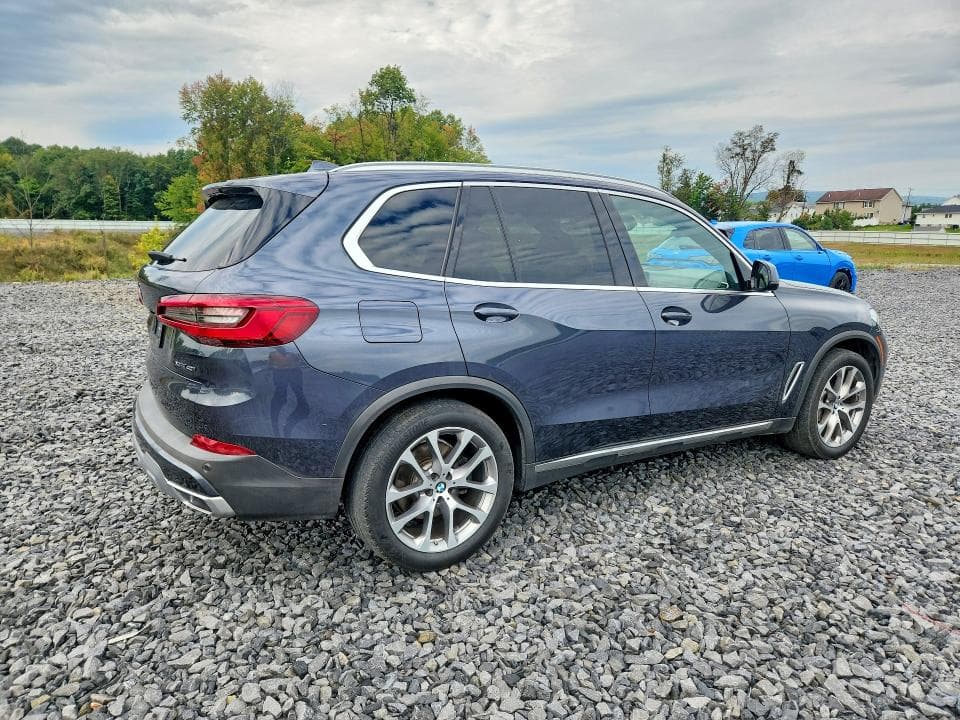 2019 BMW X5 XDRIVE40I 3