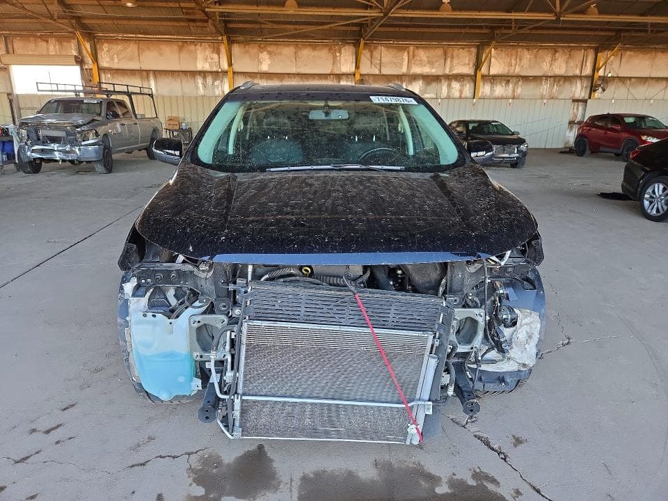 2018 FORD EDGE TITANIUM 5