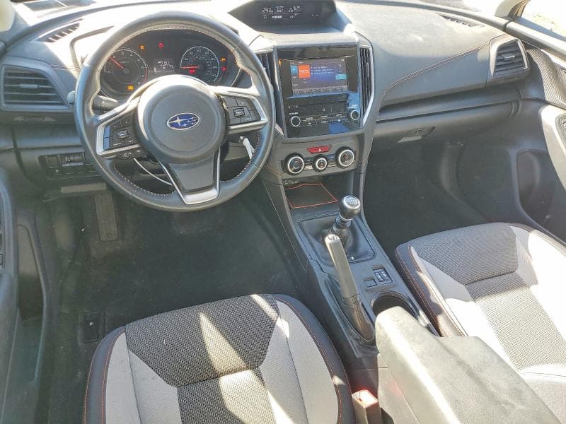 2023 SUBARU CROSSTREK PREMIUM 8