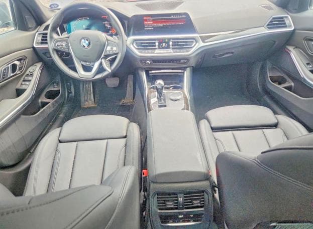 2021 BMW 330XI 8