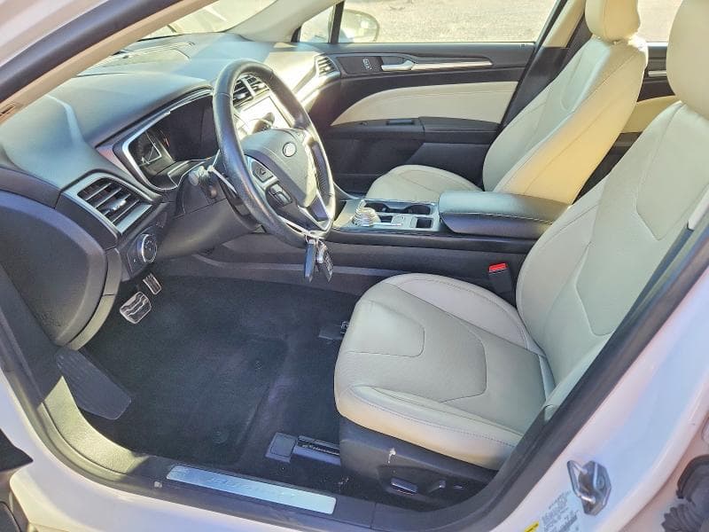 2018 FORD FUSION TITANIUM/PLATINUM 7