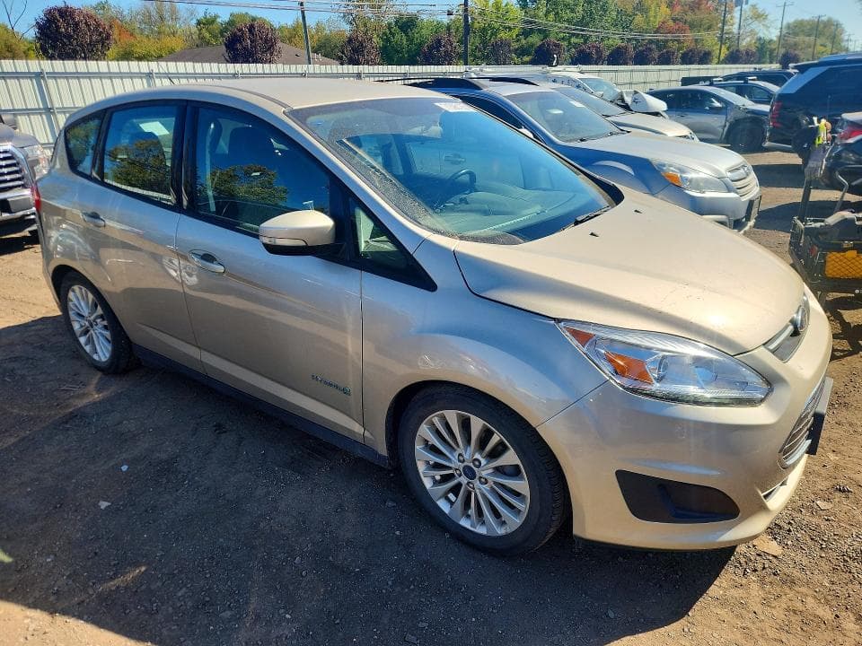 2017 FORD C-MAX 4