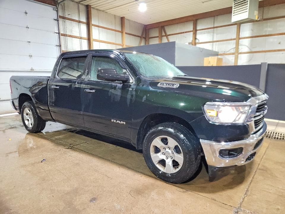 2019 RAM 1500 BIG HORN/LONE STAR 4