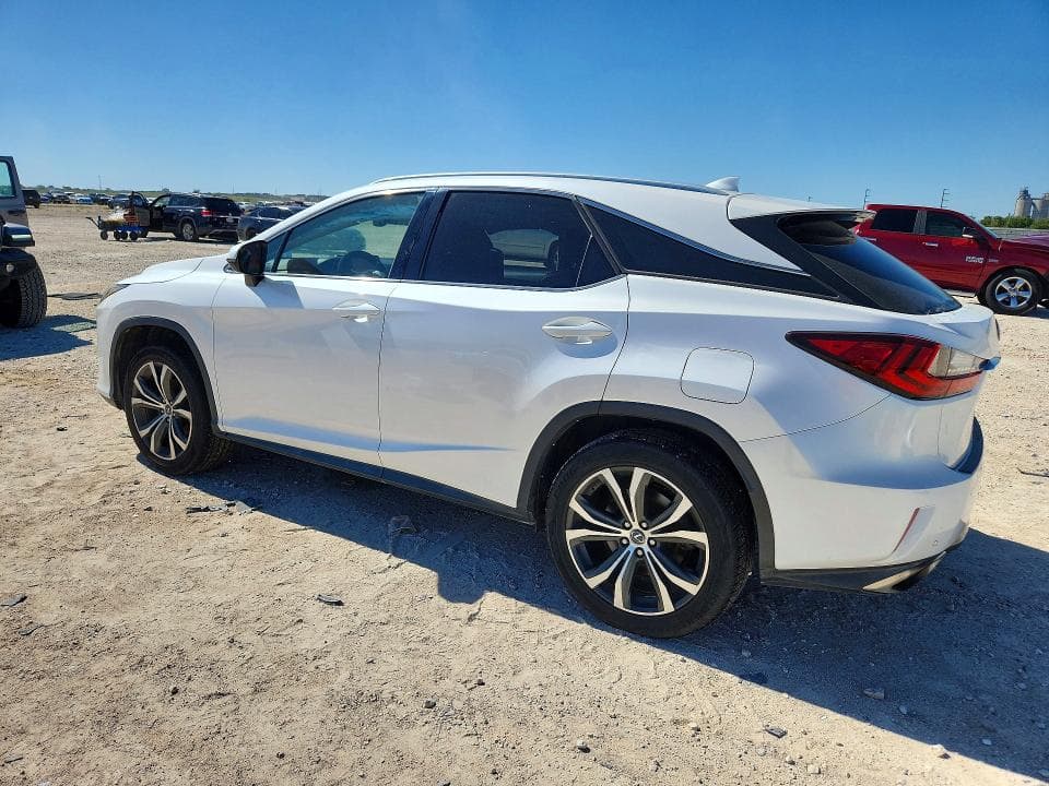 2018 LEXUS RX 350 BASE 2