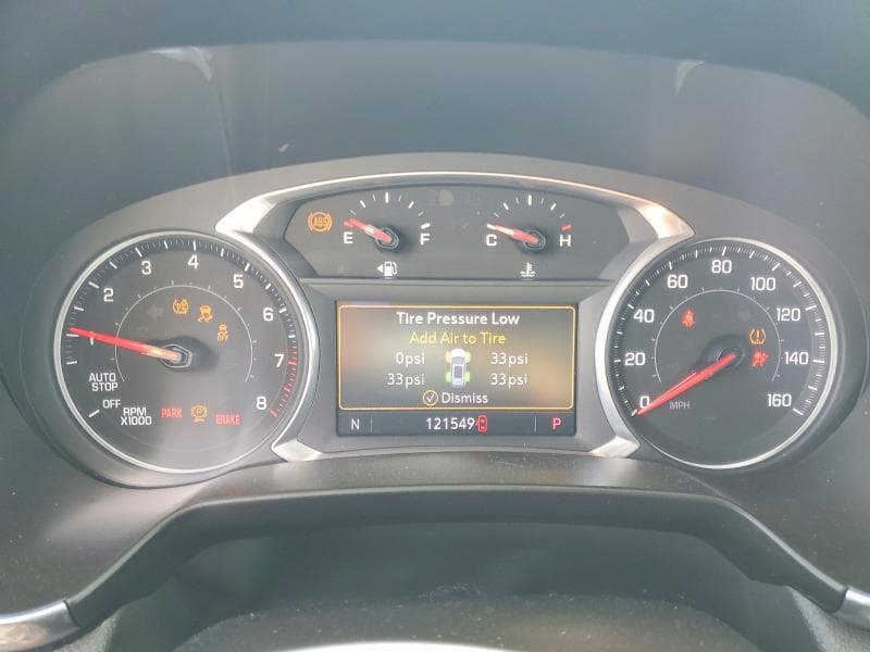 2019 CHEVROLET BLAZER 3LT 9