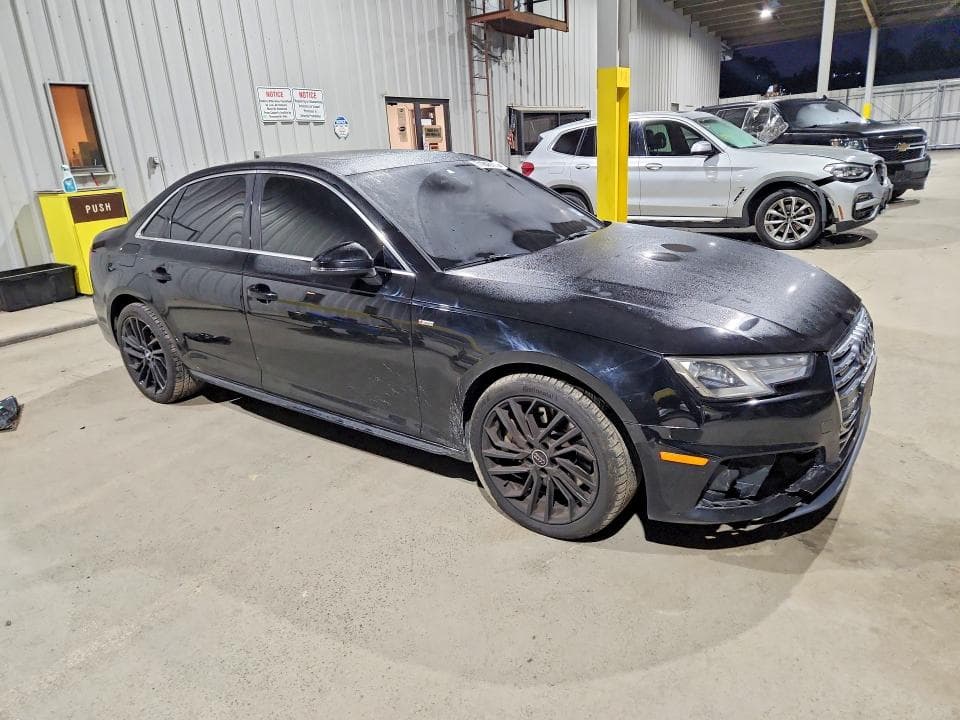 2019 AUDI A4 PREMIUM 4