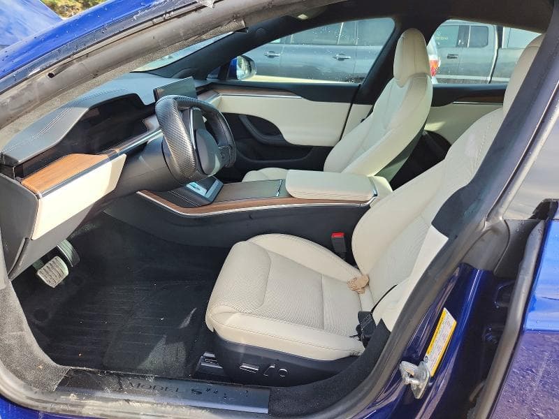 2022 TESLA MODEL S 7