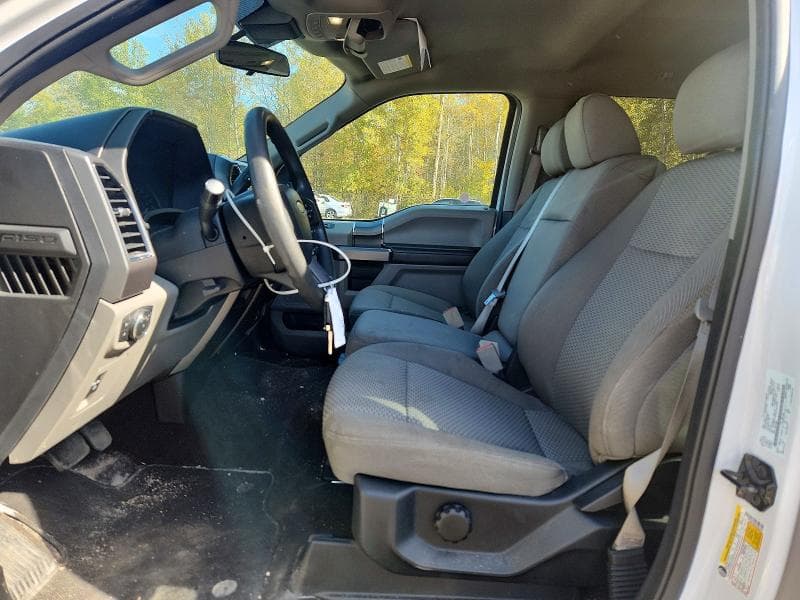 2020 FORD F150 SUPERCREW 7
