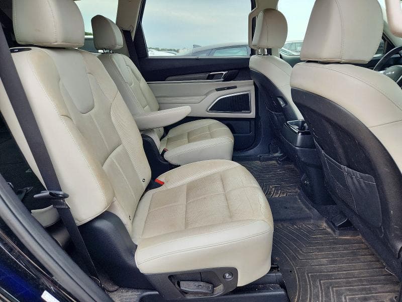 2022 KIA TELLURIDE EX 10