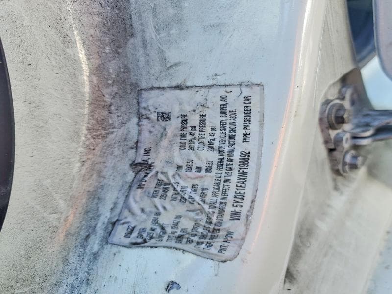 2022 TESLA MODEL 3 12