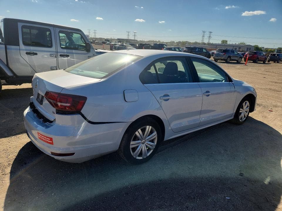 2017 VOLKSWAGEN JETTA S 3