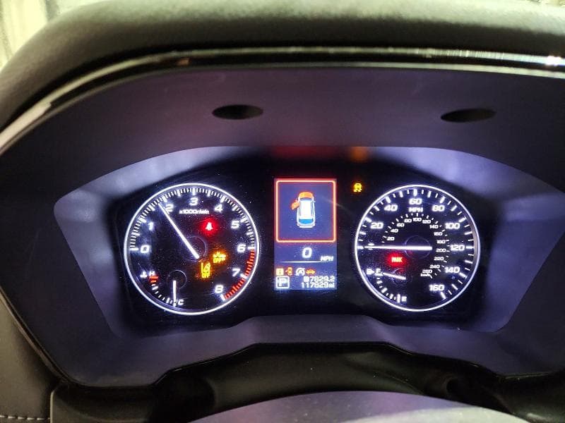 2021 SUBARU OUTBACK PREMIUM 9