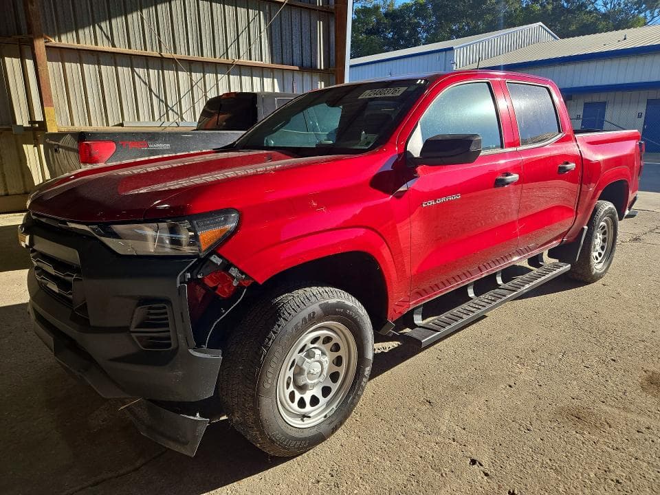 2024 CHEVROLET COLORADO 1LT