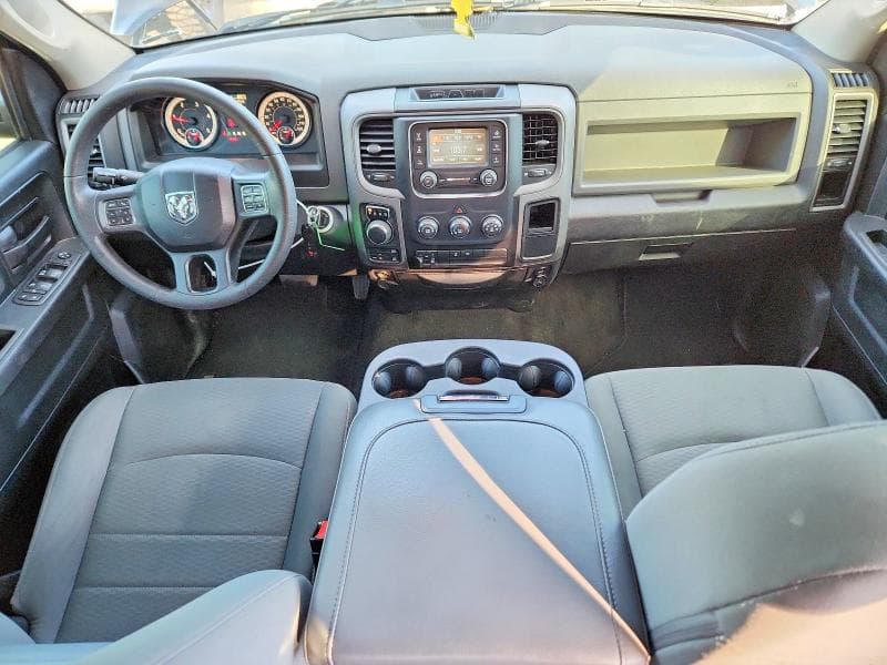 2017 RAM 1500 ST 8