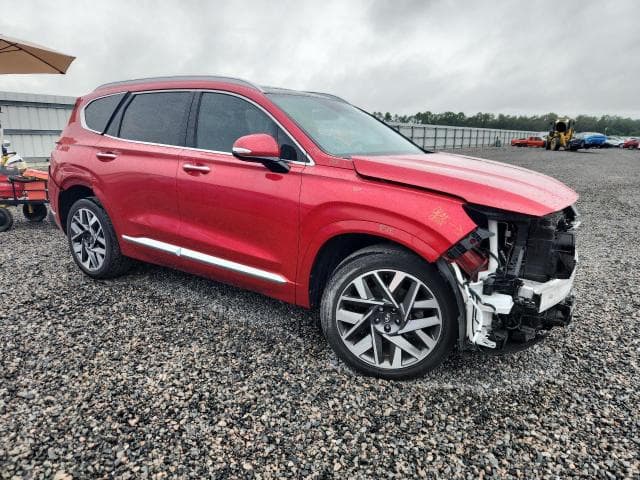 2023 HYUNDAI SANTA FE CALLIGRAPHY 4